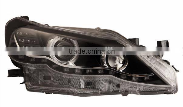 head Lamp for toyota Reiz 2011 ,led lamp