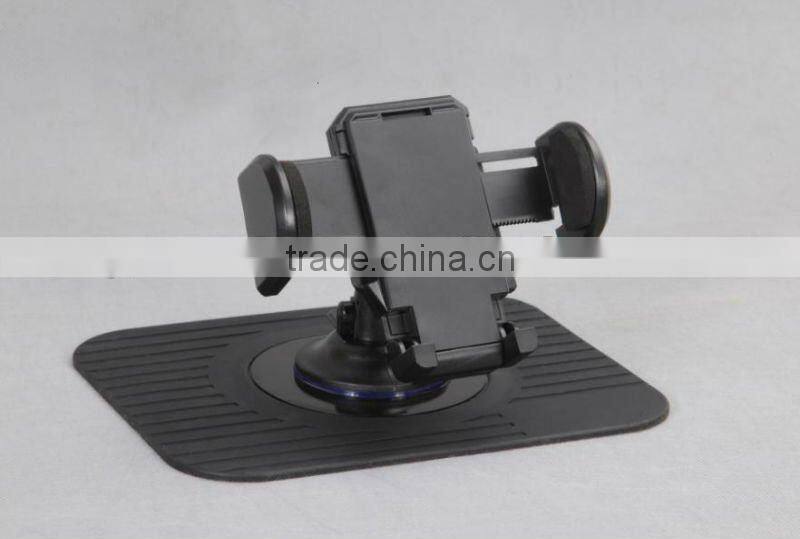 car accessories universal gps dash mount gps cushion