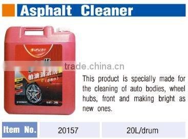 Asphalt cleaner