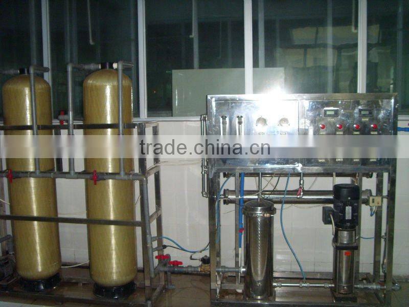 RO-Reverse Osmosis Pure Water purification