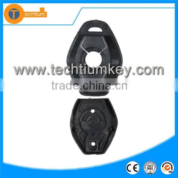 key with 4 track blade and logo without words on the back universal key for bmw E38 E39 E46