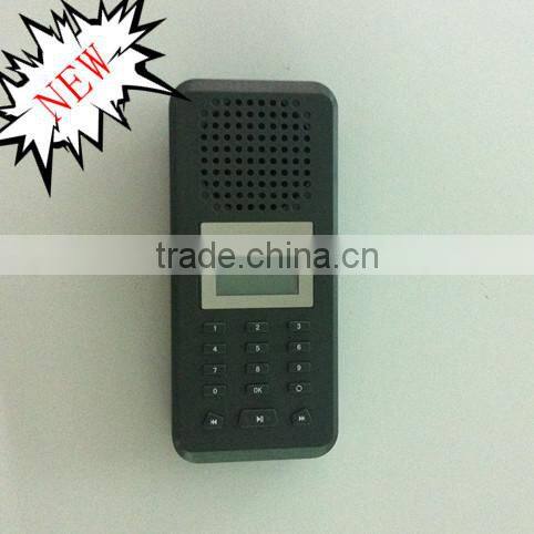 Bird Caller Mp3 Player with 500M Remote