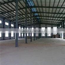 Heavy structural steel building factory wholesale
