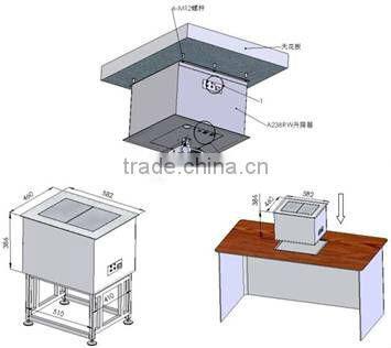 muitiple projection lift mount in ceiling/projector lift box