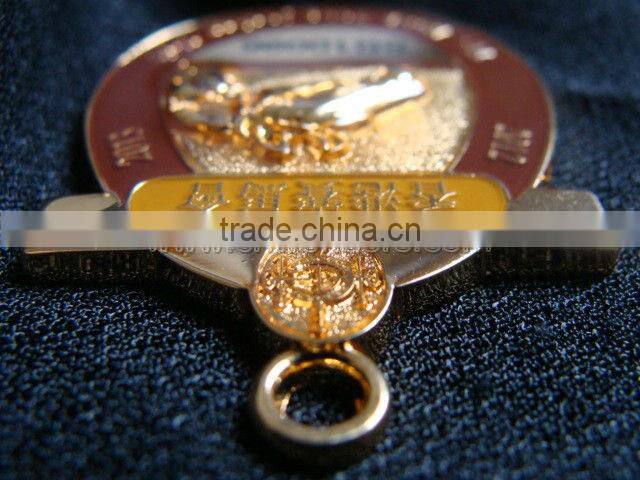 High quality custom sport medal