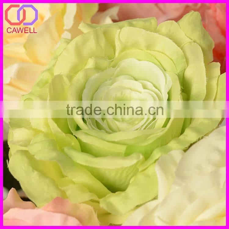 good quality wholesale artificial latex rose