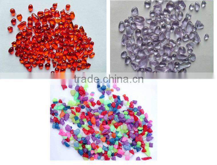high quality cheap colored sand