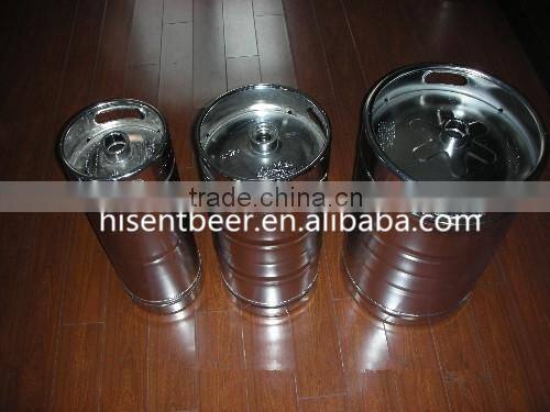 Hot sale 50l stainless steel beer kegs