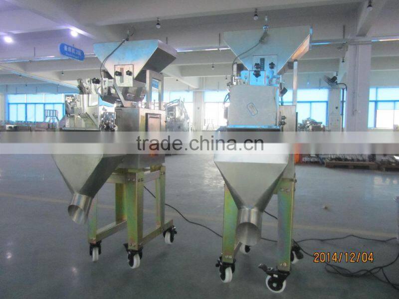one head weigher