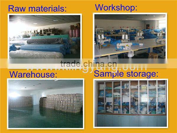 Nonwoven Coveralls Safety Clothing