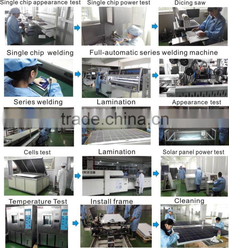 1KW 2KW 3KW 5KW 10KW solar panel system for home