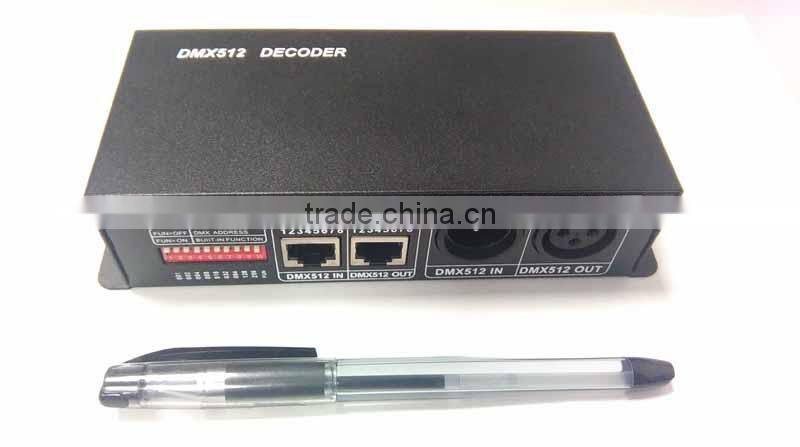 ISO9001 Certified Manufacturer CE approved 32W DMX 600X600 RGB LED Panel Light for DMX512 Dimming System