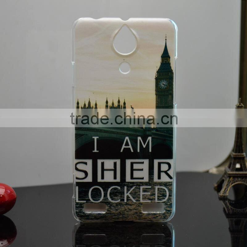 Universal TPU Mobile Phone Case for ZTE nubia z5s mini,Accept Custom for zte grand x plus z826 case