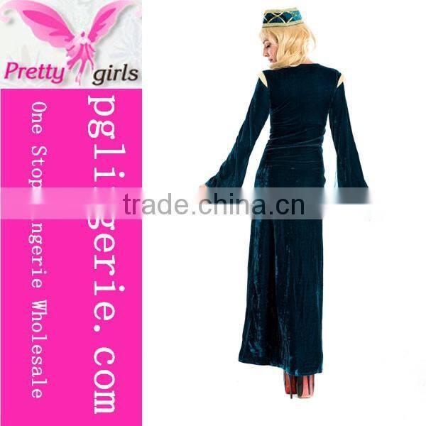 Western Easter Fancy Dress Casual Costumes For Ladies