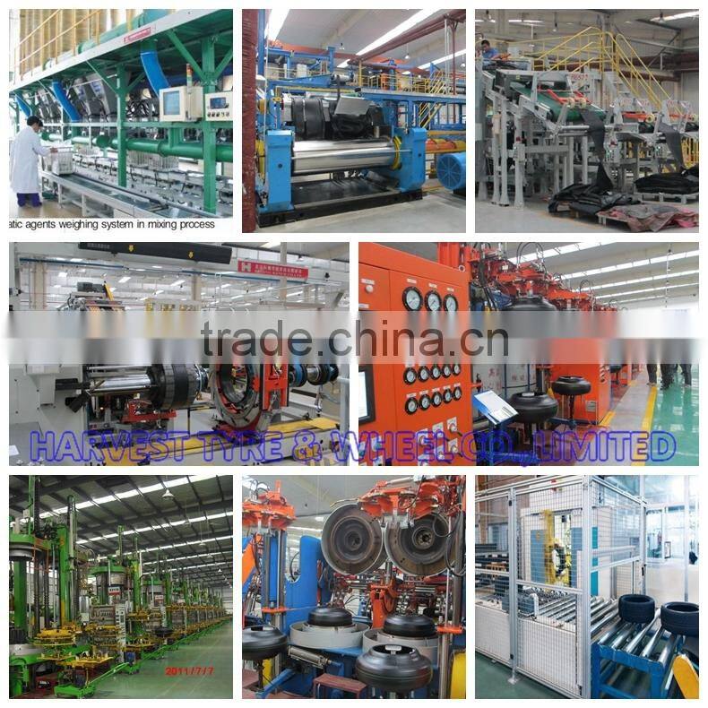 CHINESE INDUSTRIAL FORKLIFT TYRE