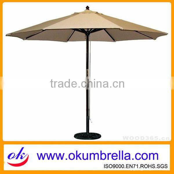 3.5x3.5m out door construction umbrella