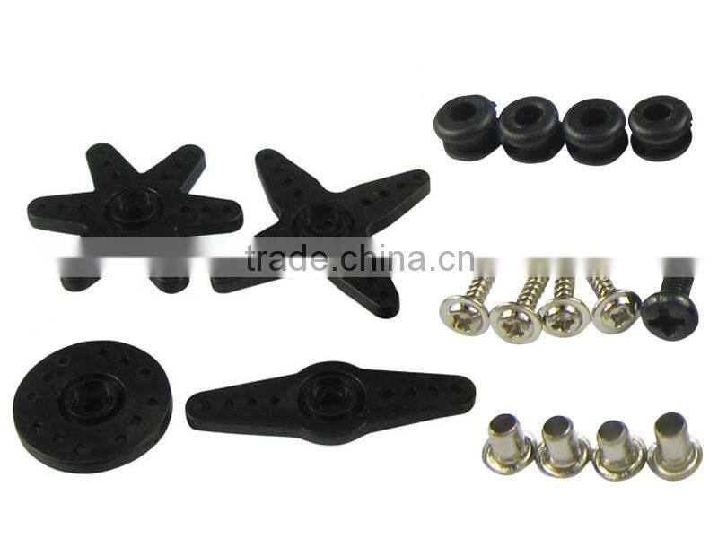 K-power M0261 RC Analog Tail Servo for 500 Helicopters