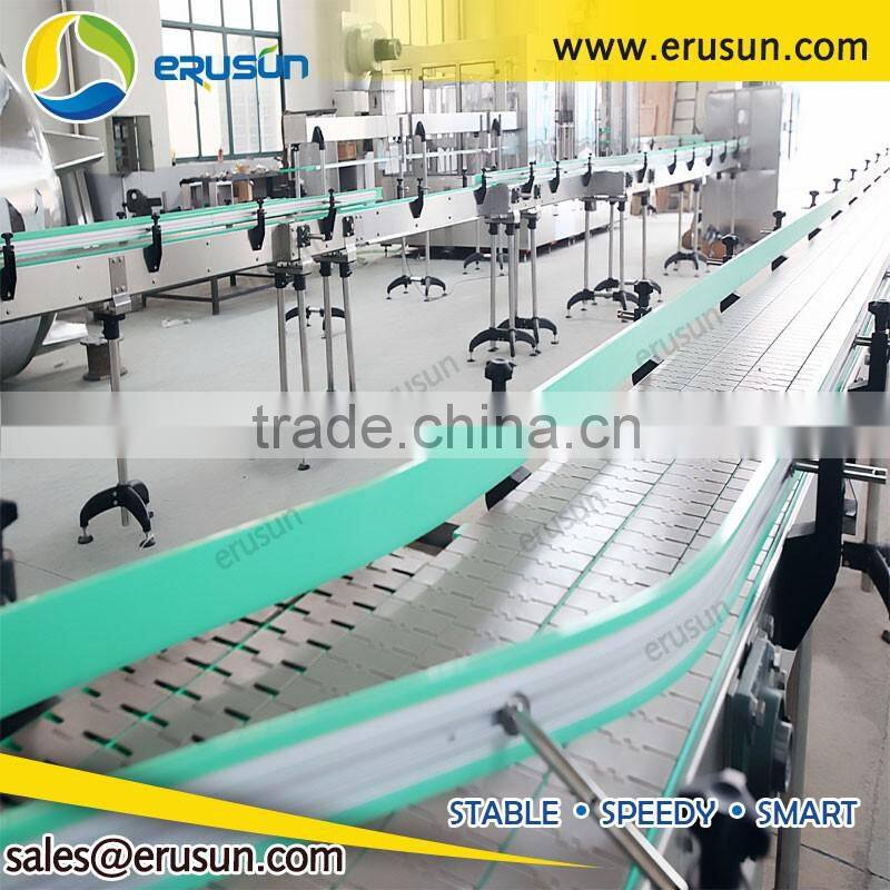 hot sale zhangjiagang water bottling machine