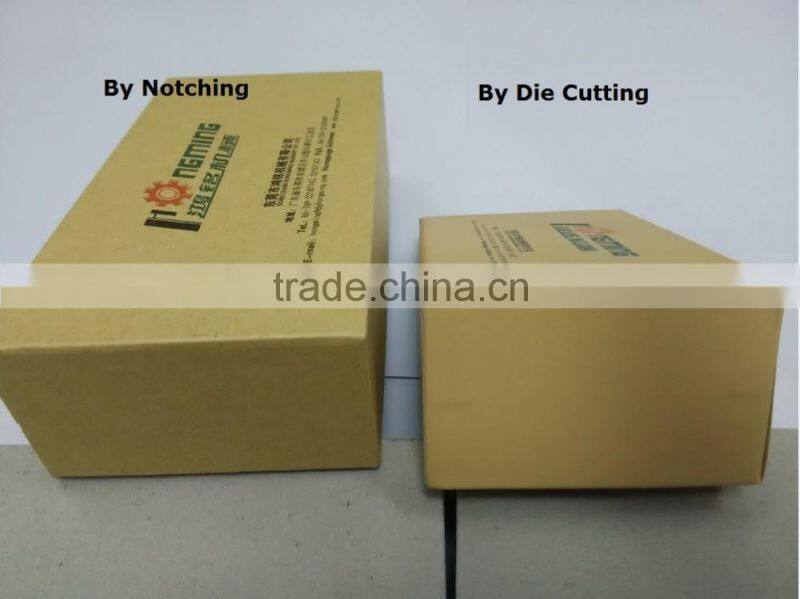 HM-1200D Automatic Notching Machine(Belt Feeder)