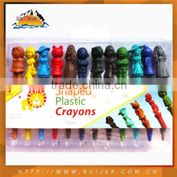 Professional Certificated Retractable Crayon