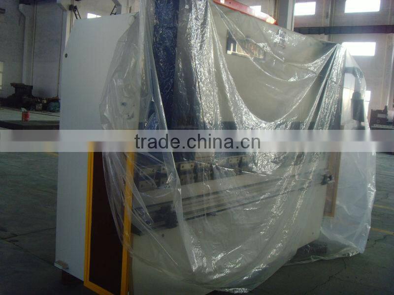 Hydraulic torsion servo cnc press brake