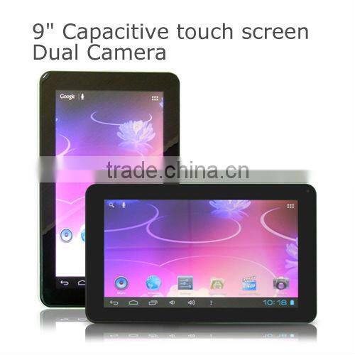 9 inch touch screen tablet pc repair with 8gb nano flash