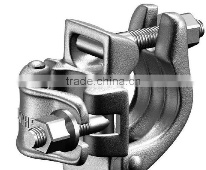 Hot sale for BS1139 EN74 Scaffolding Swivel Coupler