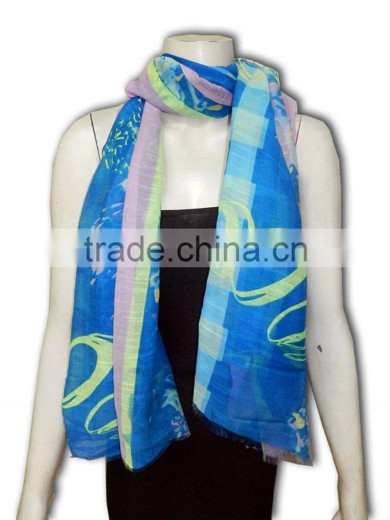 New Design Fashion scarf Style Beautiful women scarf 2016