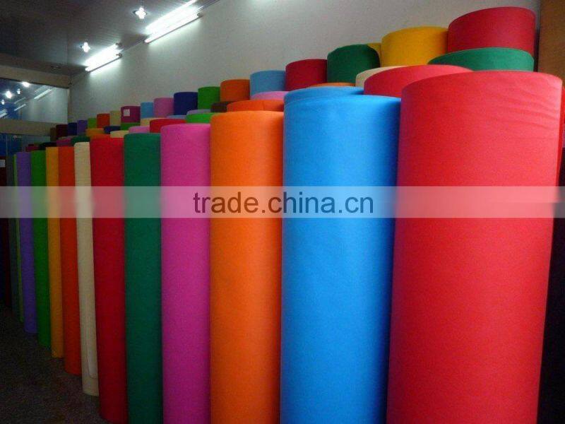 Virgin Polypropylene Non Woven Fabric Textile