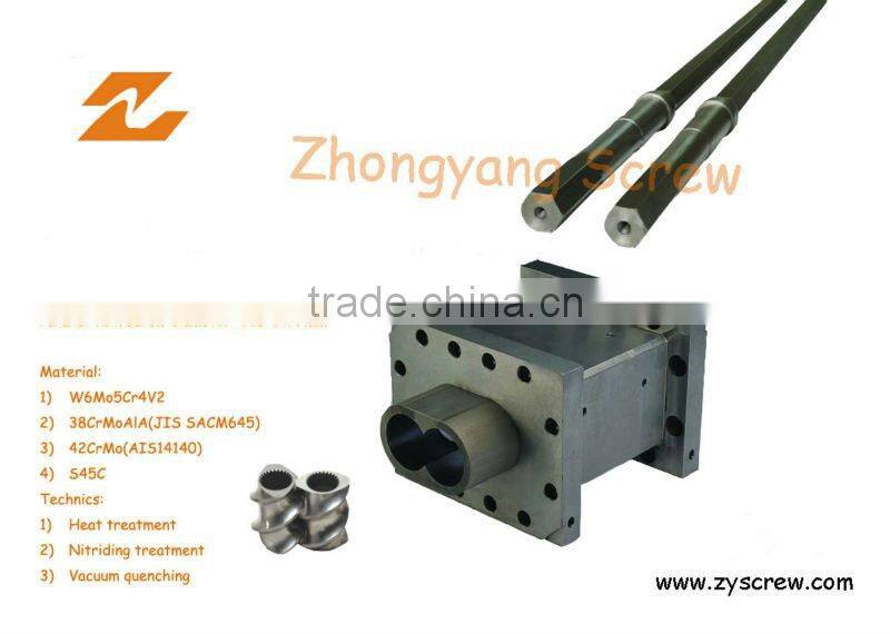 Screw segments/screw elements