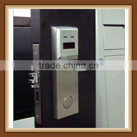 Classic Low Power Consumption and Low Temprature Working Hotel Door Lock K-3000P3B