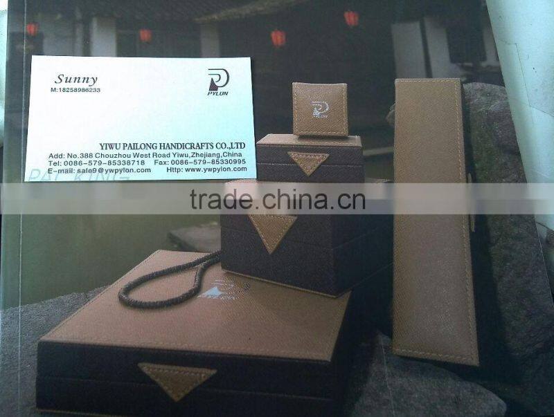 ML-83A/B Wooden watch storage box