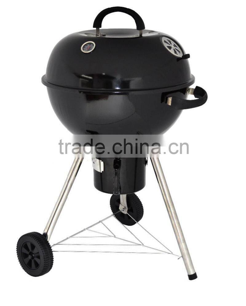 22 inch charcoal bbq KY22022C
