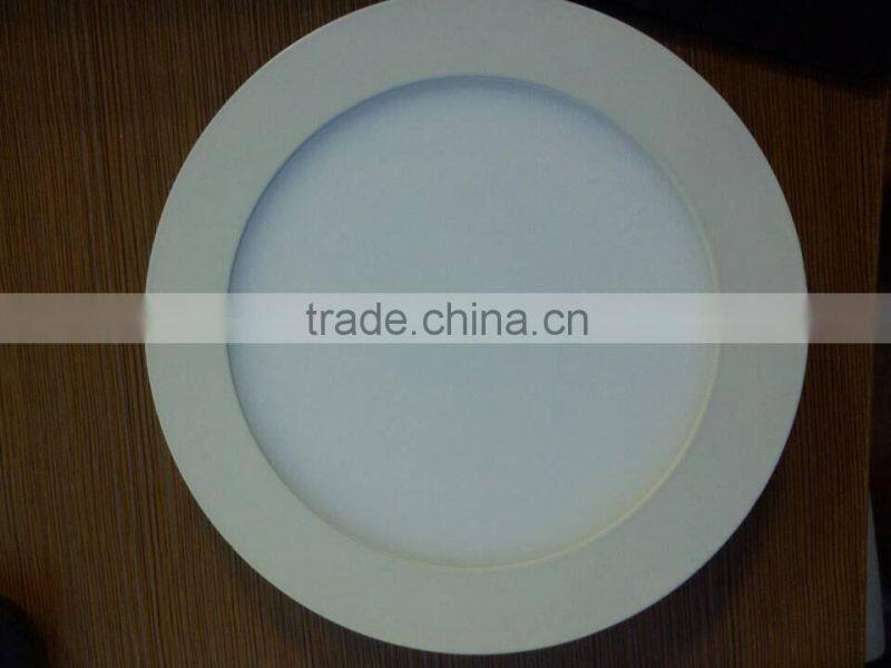 SMD2835 9w surface mounted led panel light