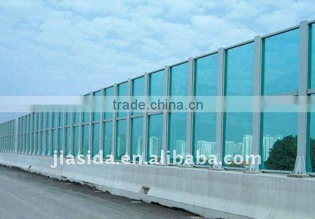 highway noise barrier/acoustic barrier/sound barrier