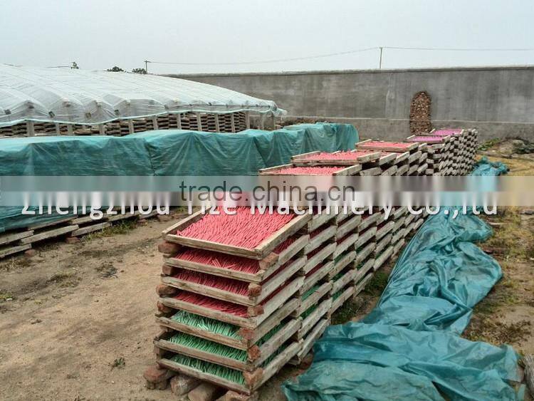 Colorful Chalk Making Machine, Chalk Making Machine in India school dustless chalk production line