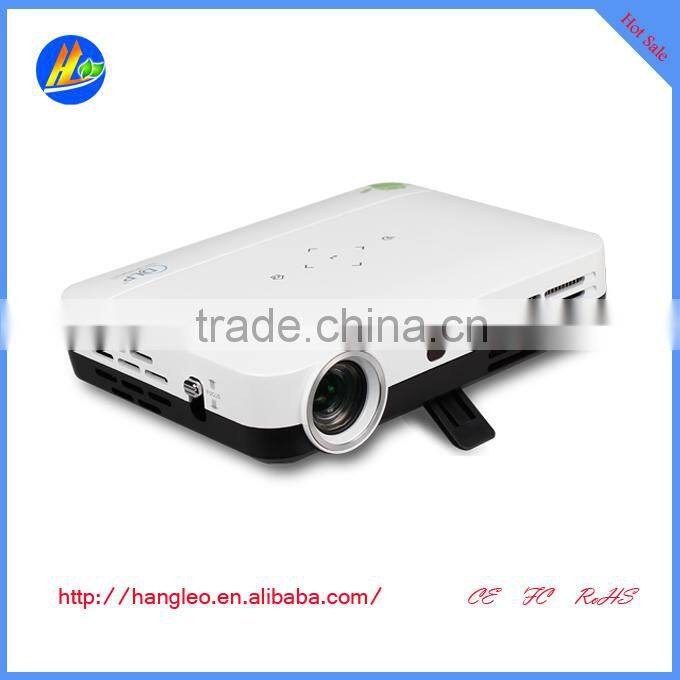 Hottest!!! 1080p support AV USB VGA HDMI IP TV wifi projector