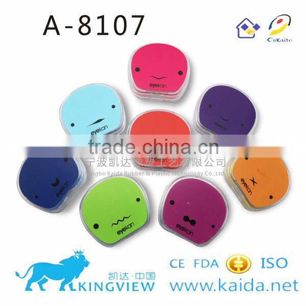 A-8107 cute contact lenses case