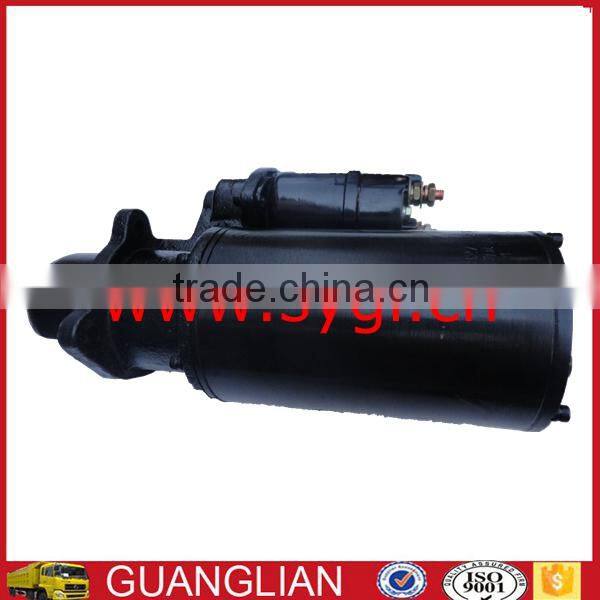 Weichai engine starter motor QDJ2956 for yutong bus