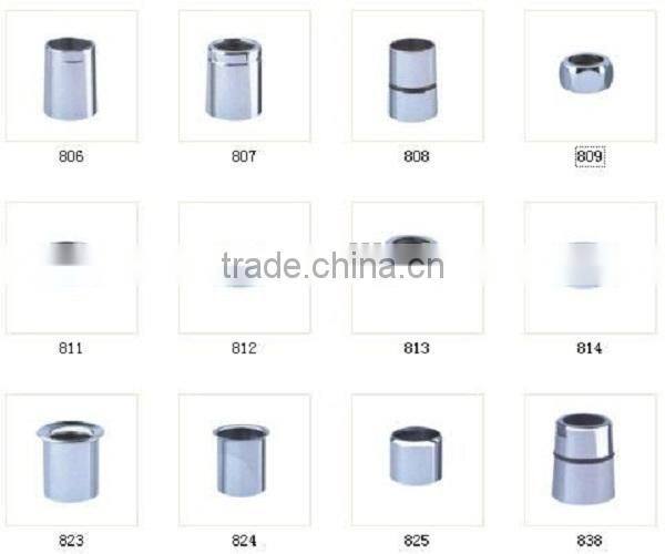 Stainless Steel Double Locked Hose,Flexible Shower Hose,Red Ancient Bronze SS Hose