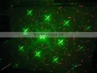 160mW RG laser home party projector laser stage lightings