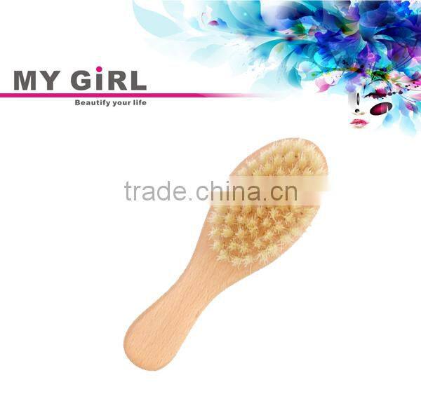 MY GIRL professsional salan natural boar wooden comb