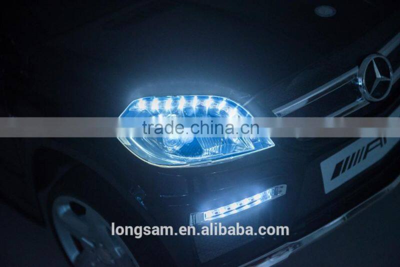 Opening Doors SUV Car For kids ride on GL63 AMG Licensed