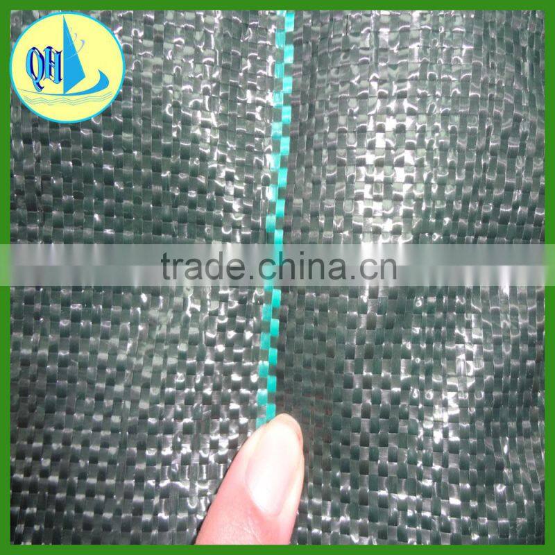 PP/PE woven weed control mat for agriculture