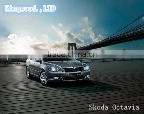 For skoda octavia hid xenon headlight Conversion kits hid xenon kit hella2 for Nissan Tiida