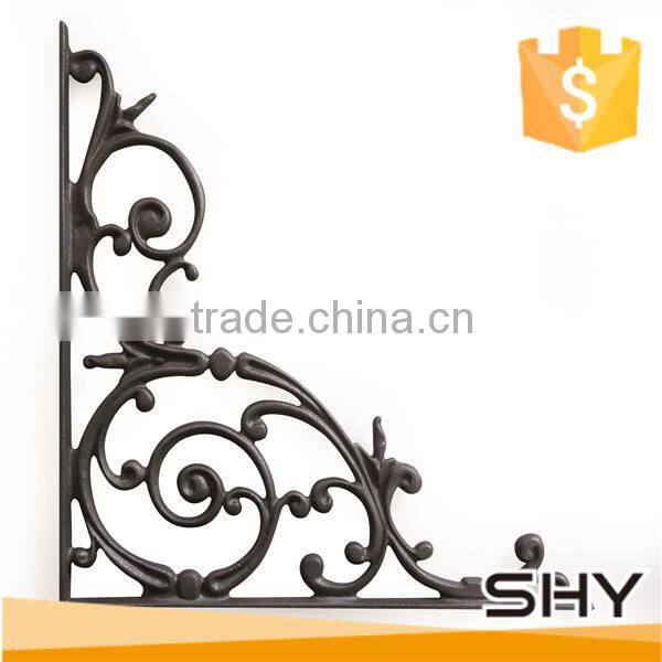 wrought iron balusters ornamental components for wroght iron gate