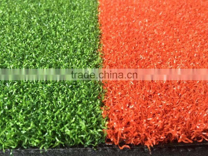 free sample china 16mm artificial grass for golf with good quality