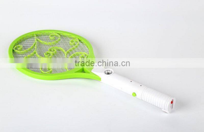 electric bug swatter tennis racket