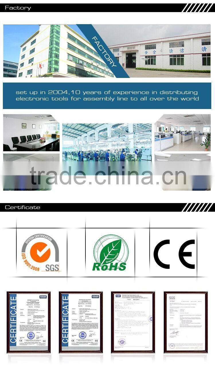 High quality Adhensive Plastic dispensing barrel adapter