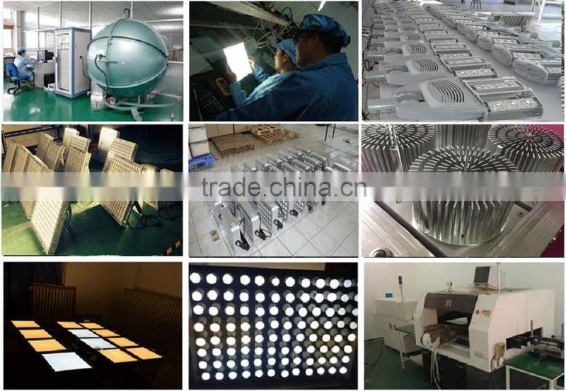 2015 New designed Bridgelux Chip Dimmerable IP67 500w led floodlight